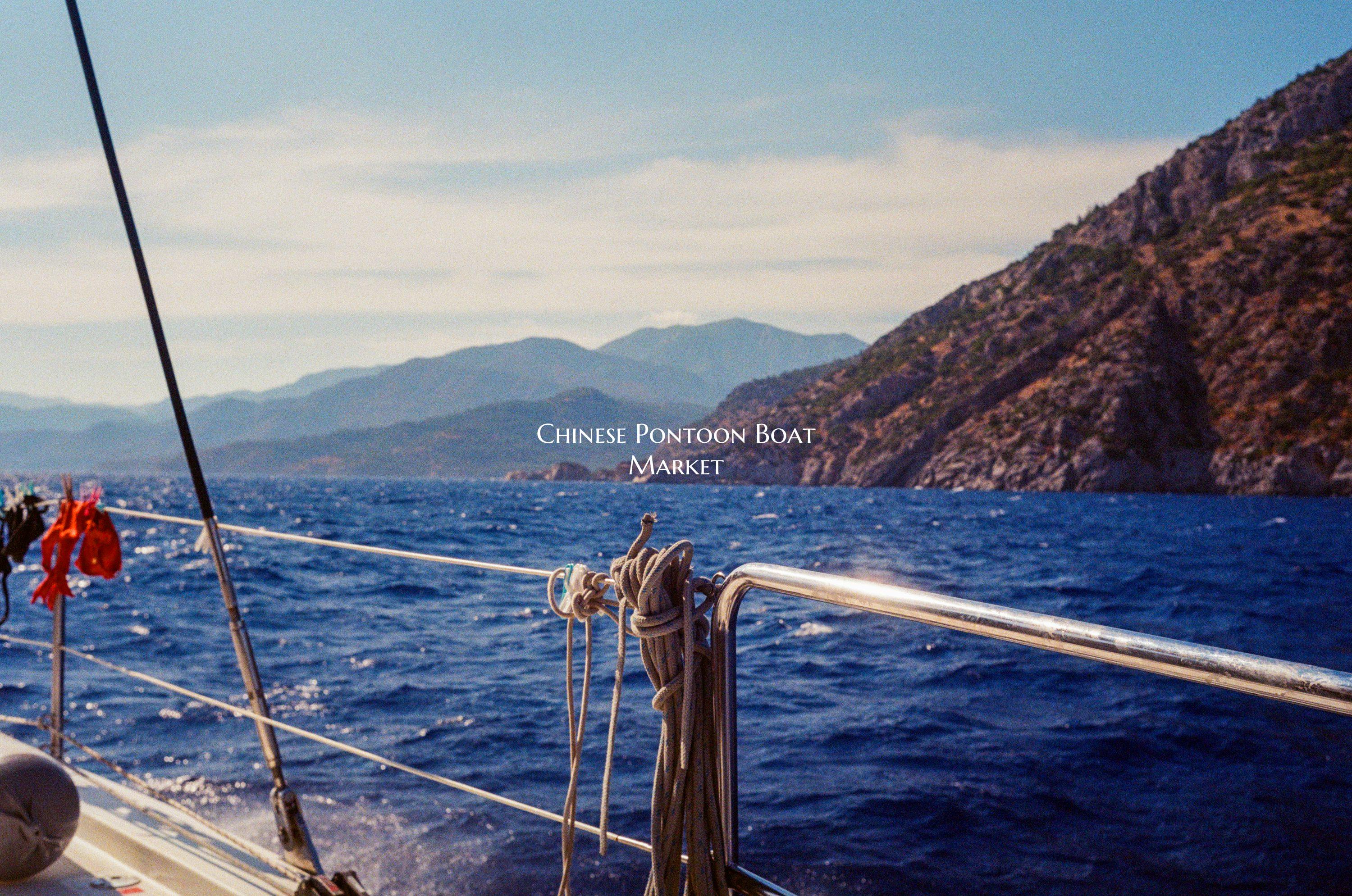Chinese Pontoon Boat Market