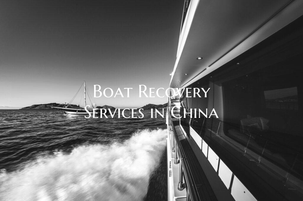 Boat Recovery Services in Ch...