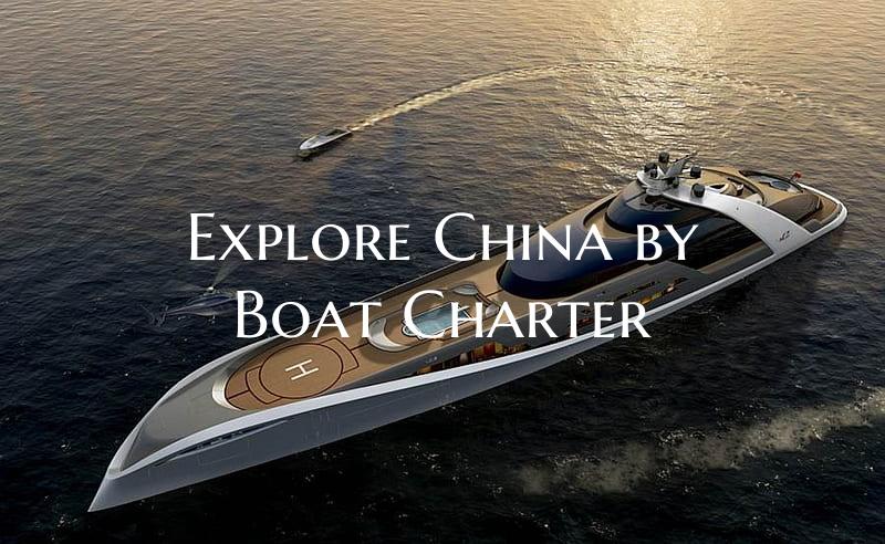 Explore China by Boat Charte...