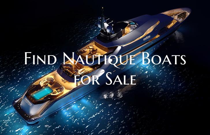 Find Nautique Boats for Sale