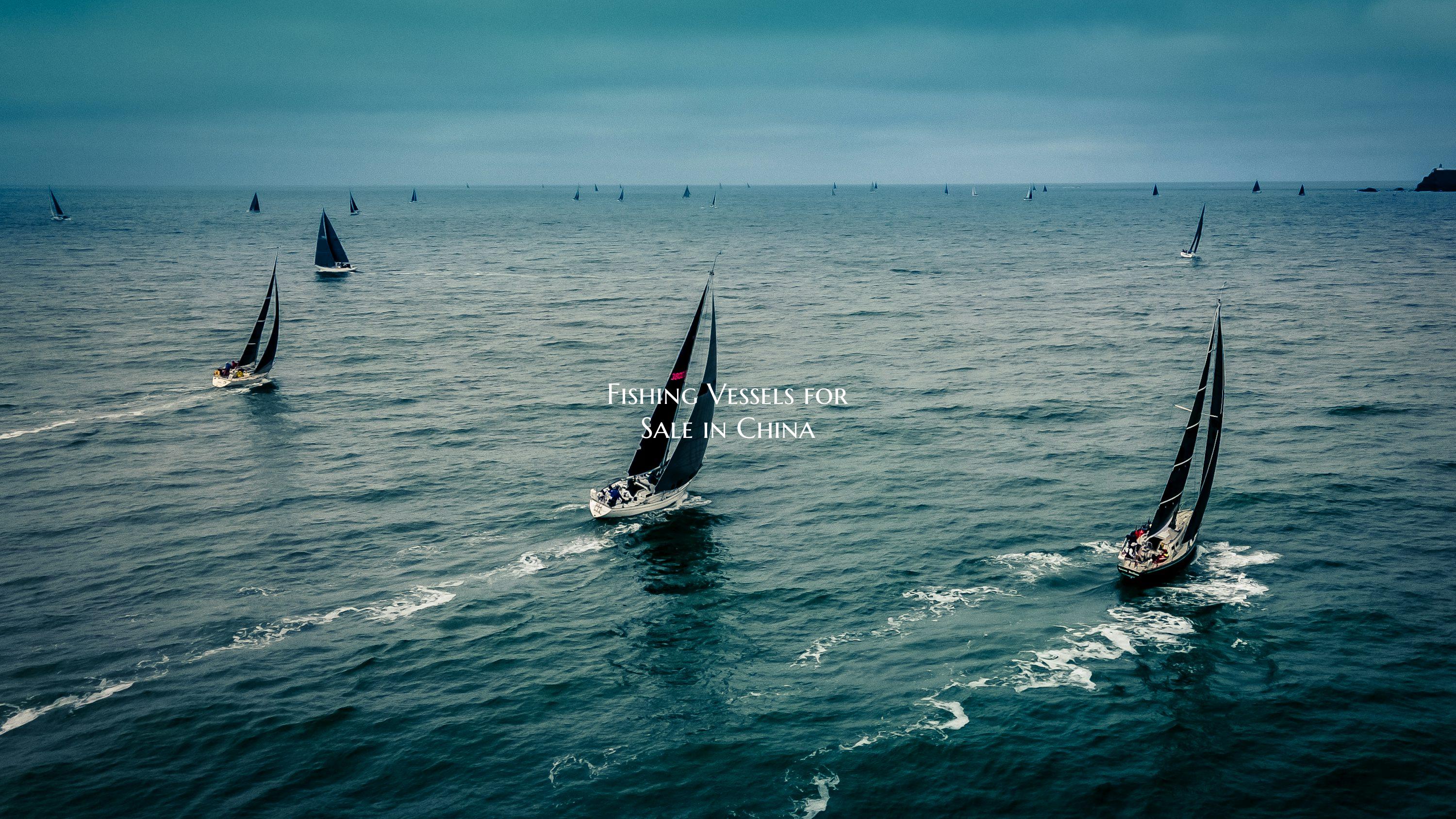 Fishing Vessels for Sale in ...