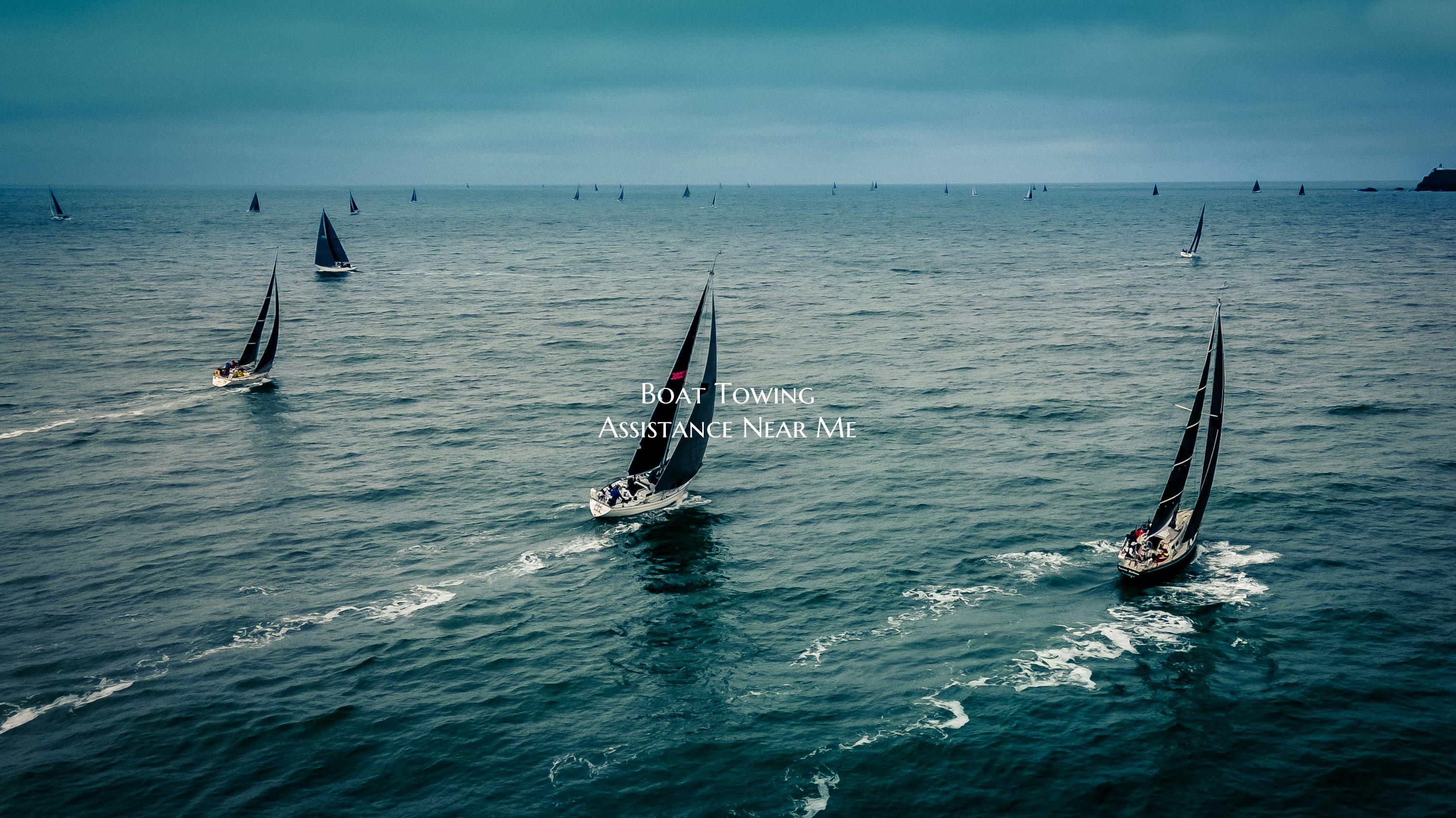Boat Towing Assistance Near ...