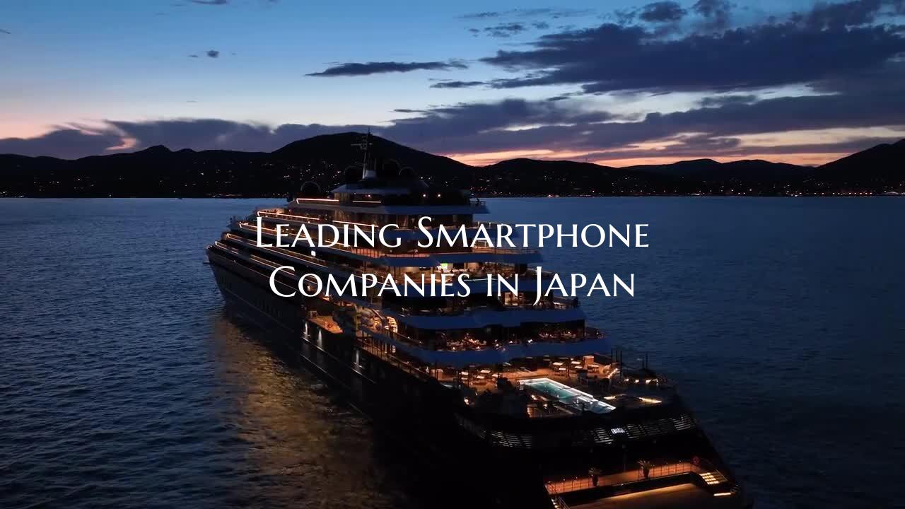 Leading Smartphone Companies...