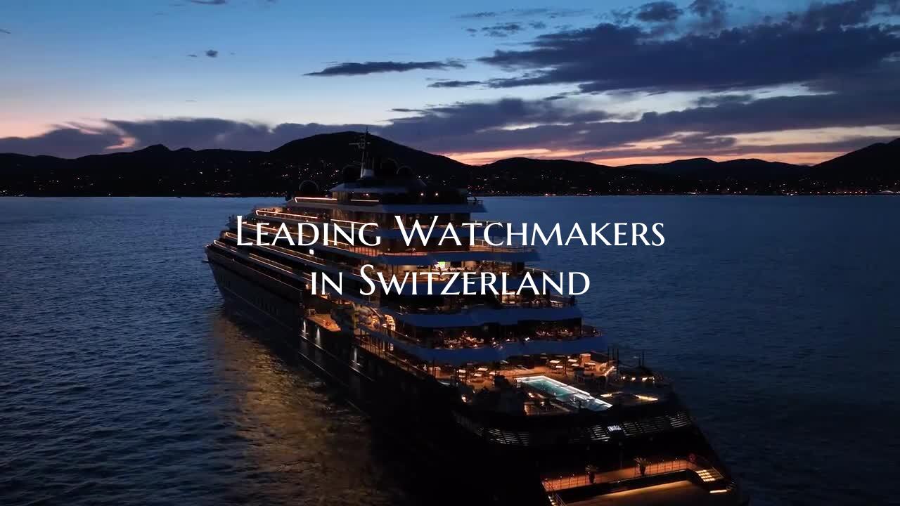 Leading Watchmakers in Switz...