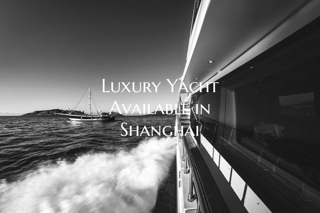 Luxury Yacht Available in Sh...
