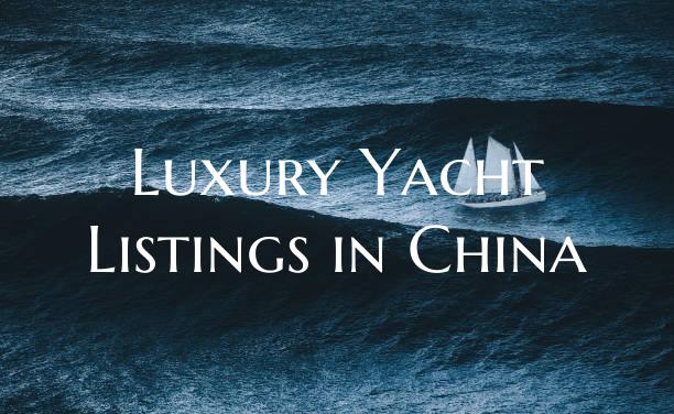 Luxury Yacht Listings in Chi...
