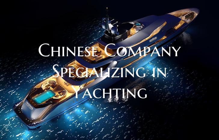 Chinese Company Specializing...